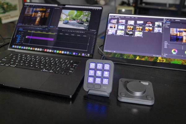 photo of Logitech MX Creative Console review: An affordable entry point into edit panels image