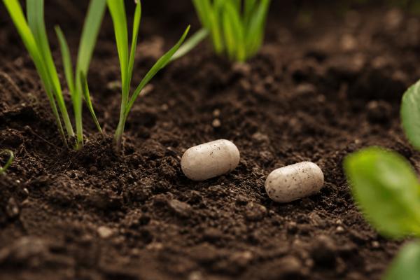 photo of The Aeropod automates soil aeration without robotics. See it at TechCrunch Disrupt. image