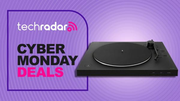 The best Cyber Monday turntable deals, with great…