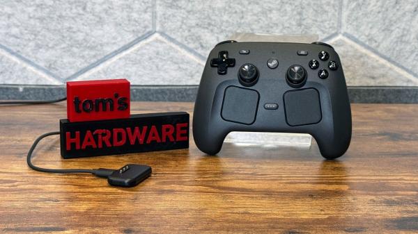 Modder turns Steam Controller trackpad…