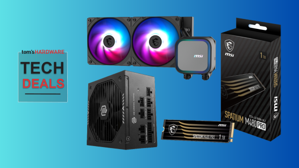 Upgrade your PC with a 2TB PCIe 4.0 SSD,…