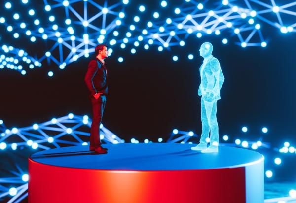 photo of HackerRank’s AI interviewer offers a glimpse into what job interviews could become image
