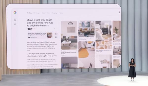 photo of Google is bringing ads to AI Mode image