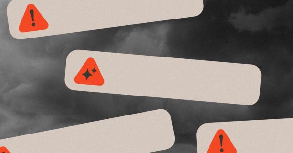 AI Emergency Alerts Are Coming. Humans…