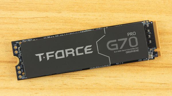 photo of TeamGroup G70 Pro 2TB SSD Review: Low latency meets affordable DRAM image