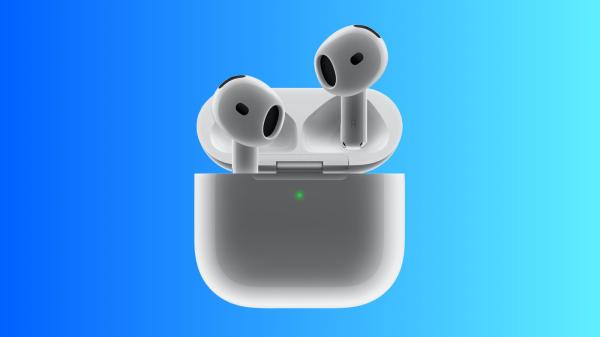 AirPods 4 Have Hidden Capacitive Button…