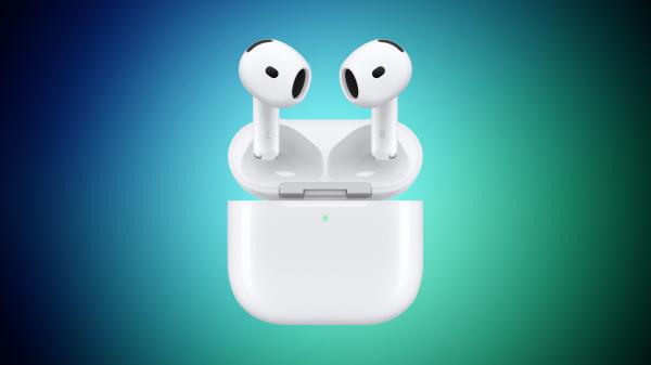 Apple Releases New AirPods 4 Firmware