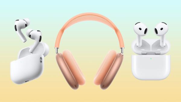 AirPods Pro 3, AirPods 4, and AirPods…