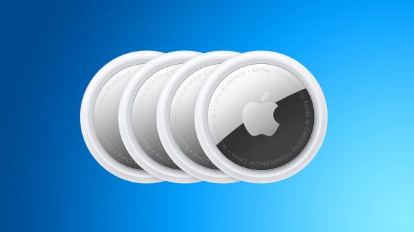 photo of First Gen AirTag 4-Pack Drops Below $50 for the First Time Ever image