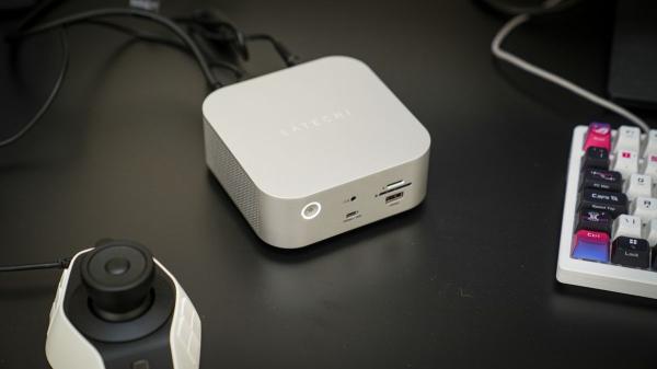 photo of Satechi Thunderbolt 5 CubeDock review: I finally found the ultimate docking station for creatives image