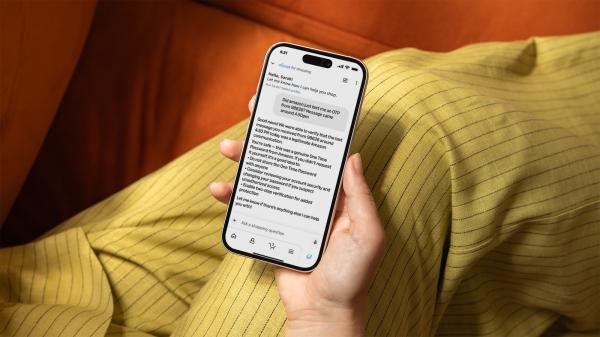 PSA: Amazon’s shopping AI can now tell…