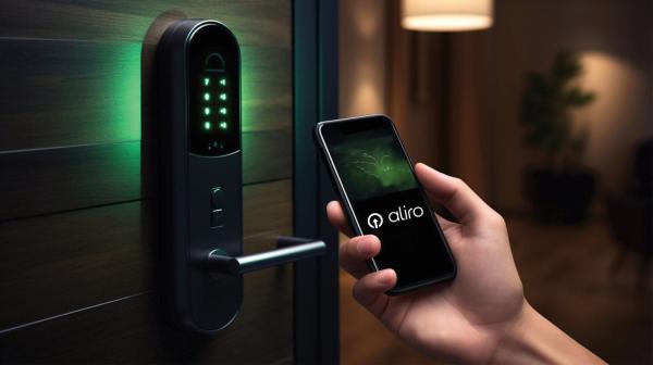 photo of Apple-Supported Aliro 1.0 Smart Lock Standard Officially Released image