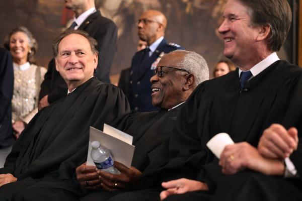 photo of The Supreme Court Says You Should Drink More Shit-Water image