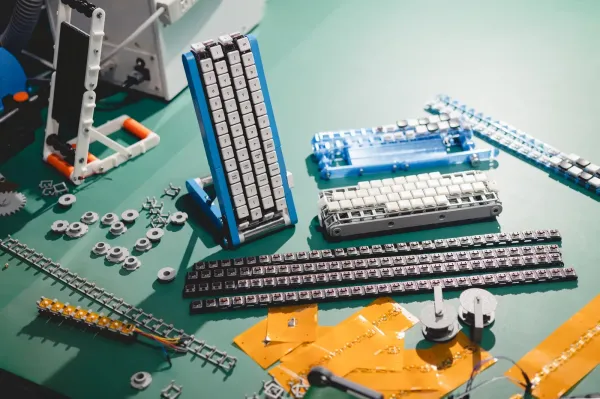 Google shows off a whole new type of…