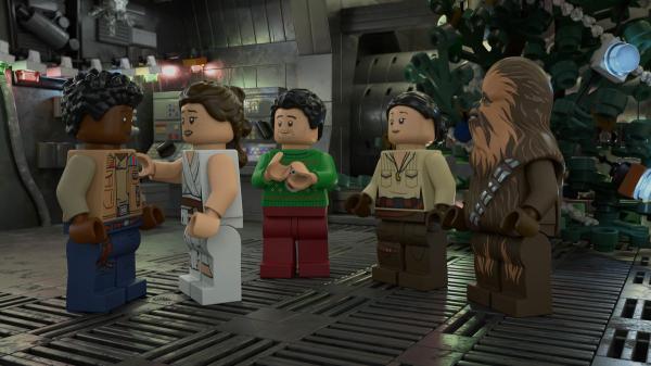 2 of the best Lego Star Wars specials…