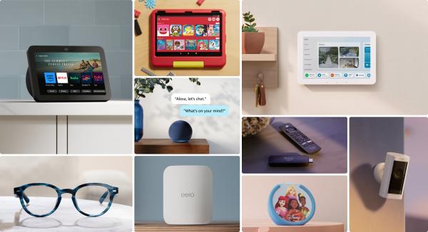 photo of Amazon Announces Alexa With Generative AI, New Echo Devices, eero Max 7 With Wi-Fi 7 Support and More image