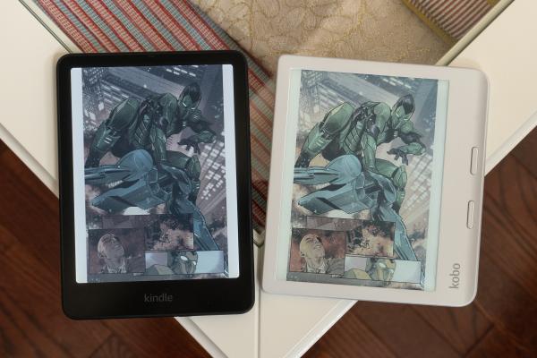 Amazon’s Kindle Colorsoft bundle is&hellip;