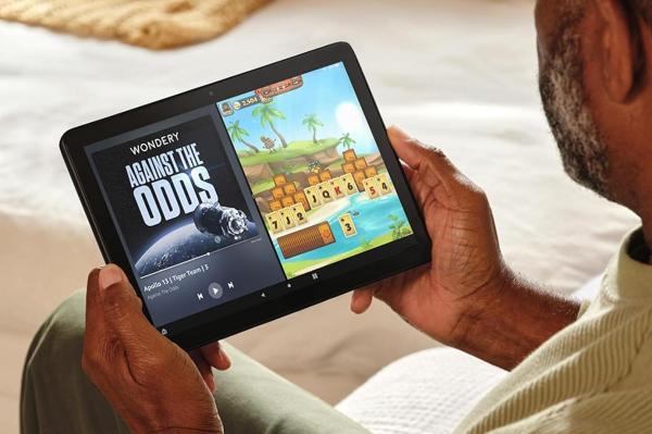 photo of Amazon quietly updated 2023’s Fire HD 10 tablet with 4GB of RAM image