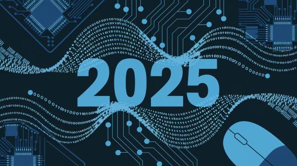 Why 2025 will redefine data…