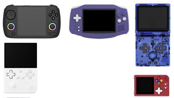 ESA targets Anbernic emulation handhelds as