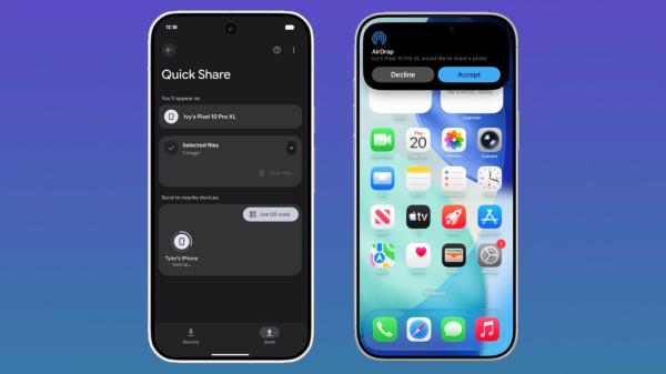 Google Expands AirDrop Support to More&hellip;
