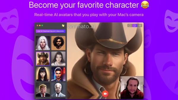 photo of Apple Taps Virtual Avatar Firm Animato's Expertise and Intellectual Property image