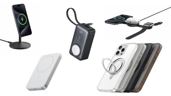 photo of Anker Launches Latest MagGo Charging Accessories With Qi2 image