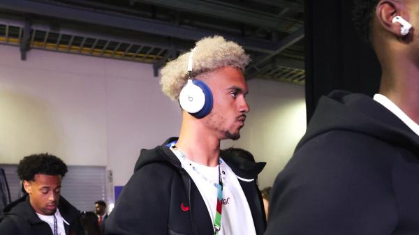 Antonee Robinson Shows Off Unreleased&hellip;