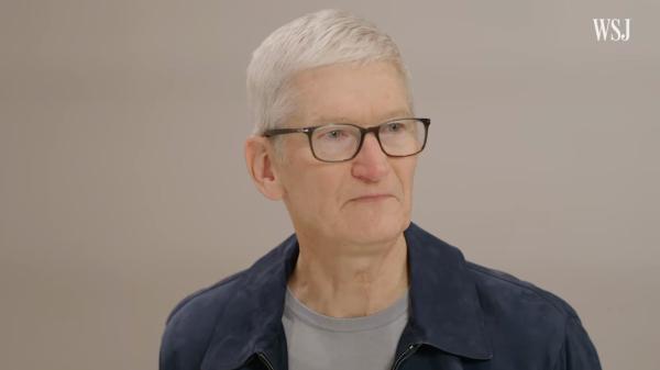 photo of Tim Cook Says iPhone Launch Was His Favorite Apple Moment in 50th Anniversary Interview image
