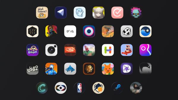 photo of Apple Design Award Finalists Announced Ahead of WWDC 2026 image