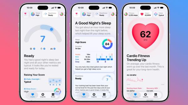iOS 27.2 Beta Previews New Apple Intelligence Health App