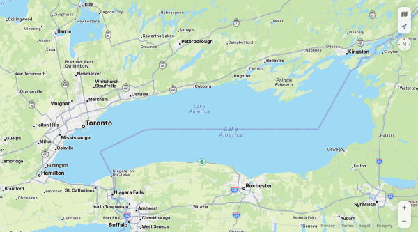Apple Maps follows Google in renaming…