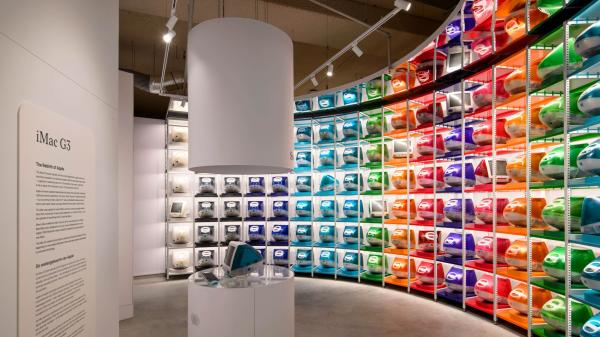 Europe's Largest Apple Museum Opens in&hellip;