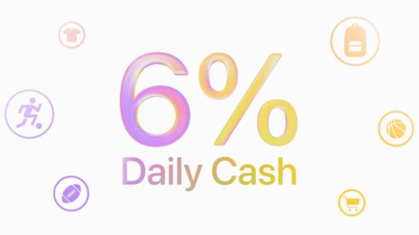 photo of Apple Card Promo Doubles Daily Cash Back on Nike Purchases image