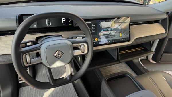 photo of Report: Apple mulling potential partnership with Rivian image