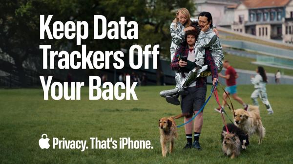 photo of Apple's New Ad Pitches Safari as a More Private Alternative to Chrome image