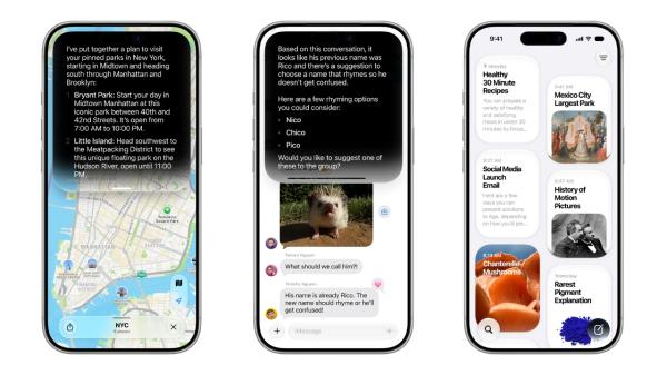 Apple opens its new Siri AI to everyone&hellip;