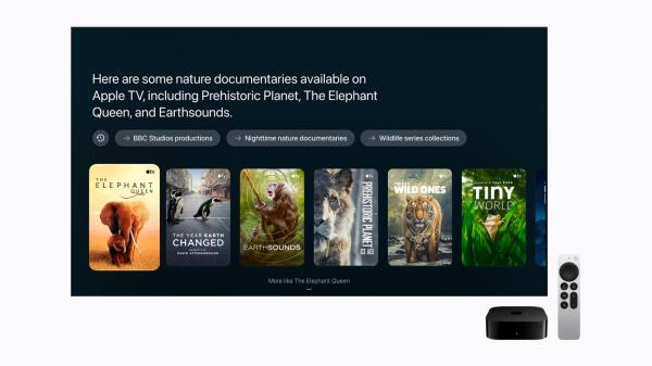 photo of Apple TV Finally Gaining Apple Intelligence and Siri AI image