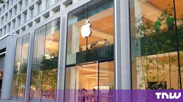 photo of Apple trained its own AI model for China, and handed the brain to Alibaba image