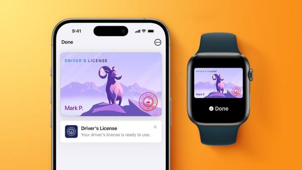photo of Apple Announces iPhone Driver's Licenses Will Come to These Additional U.S. States image