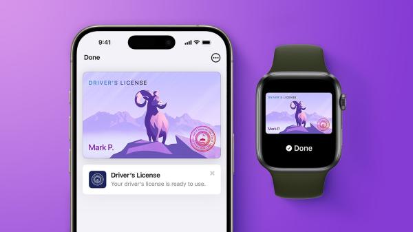 iPhone Driver's Licenses May Soon Expand&hellip;