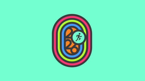Earn a Running Day Apple Watch Activity…