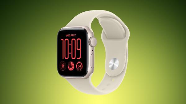 photo of Apple Watch SE 3 Available From Just $199.99 on Amazon image