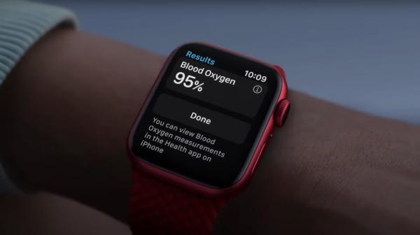 photo of ITC Judge Rules Apple Watch Blood Oxygen Workaround Does Not Infringe Masimo Patents image