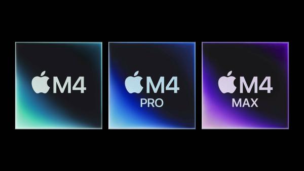 photo of Apple throws shade on pokey AI PCs, claims its maxed out M4 chips are 4x faster image