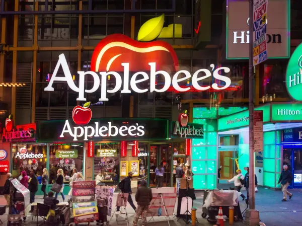 photo of Applebee’s exposed customers’ personal data after leaving database password in app image