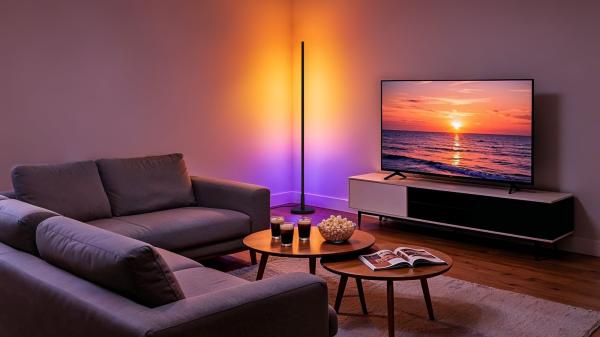 Aqara Debuts Five Matter Smart Lights&hellip;