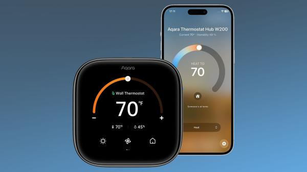 Aqara W200 Thermostat Launches With&hellip;