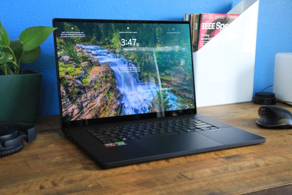 photo of Asus ProArt P16 review: A drop-dead gorgeous 4K creator laptop image