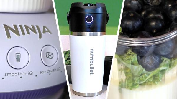 No room in your kitchen for a Ninja&hellip;